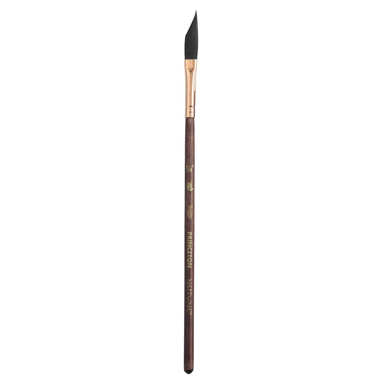Princeton™ Neptune™ Series 4750 Synthetic Squirrel Watercolor Dagger Brush